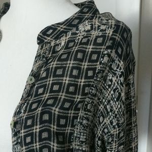 Free People button down shirt